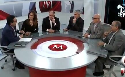 "¿Traes los ojos rojos?" "Con los de Enfrente" debaten sobre marihuana