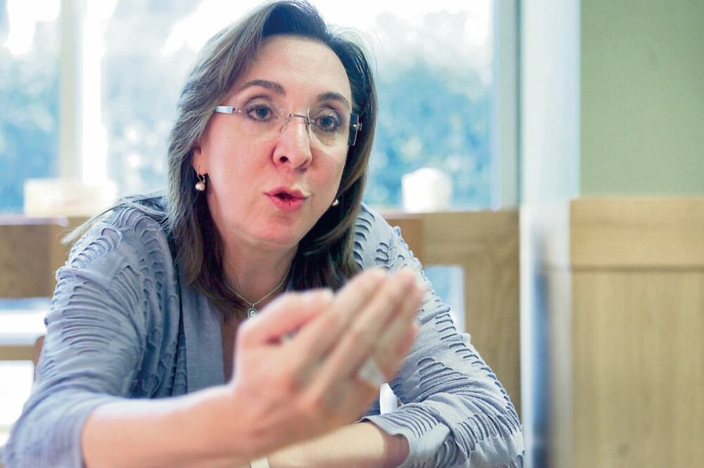 Según Rosi Orozco, de Unidos contra la Trata, Edith tenía desnutrición avanzada y depresión al momento de ser rescatada (ARCHIVO EL UNIVERSAL)