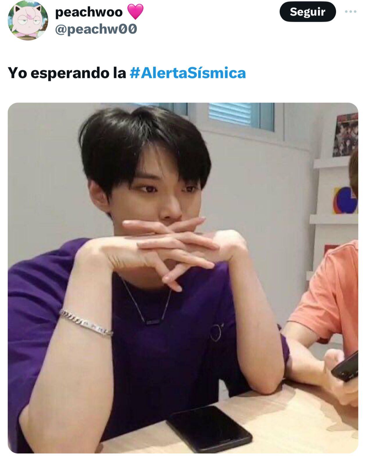 Los mejores memes que dejó la falla del nuevo sistema de alerta sísmica. Foto: Captura de pantalla