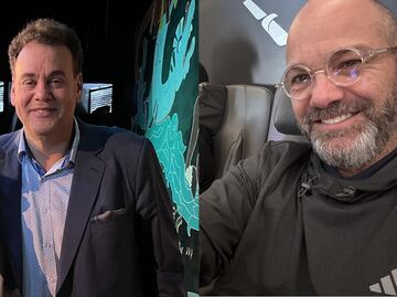 Luis García le pide a David Failteson “acostumbrarse” a perder en rating en Televisa