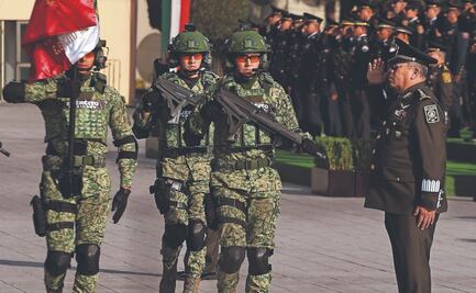 Avalan reforma de ascensos en Ejército y la FAM