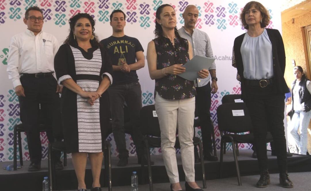 Fotografía: @Alc_Iztapalapa