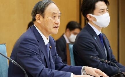 Japón se compromete a "liderar esfuerzos globales" de reducción de emisiones