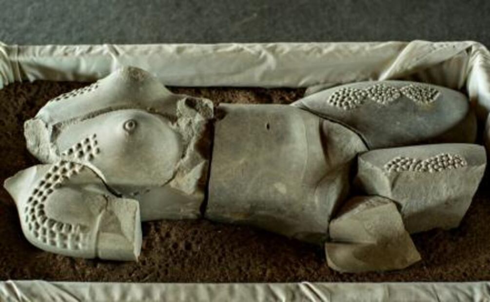 Tamtoc: visita la casa de la "Venus huasteca"