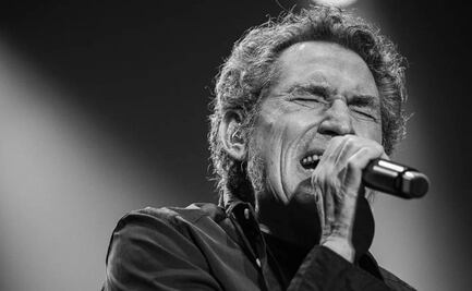 Miguel Ríos electriza a sus fans con baladas y rock en el Auditorio Nacional 