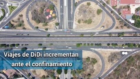 ¿A dónde van los mexicanos durante el confinamiento?