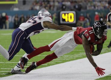 Las cinco mejores jugadas que se vivieron en un Super Bowl