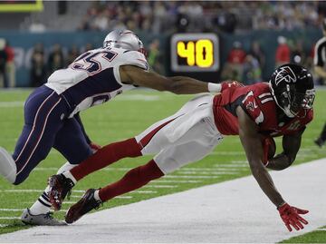 Las cinco mejores jugadas que se vivieron en un Super Bowl