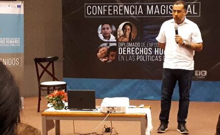 Omar Gómez Trejo será el titular de la Unidad Especial de Investigación del caso Ayotzinapa