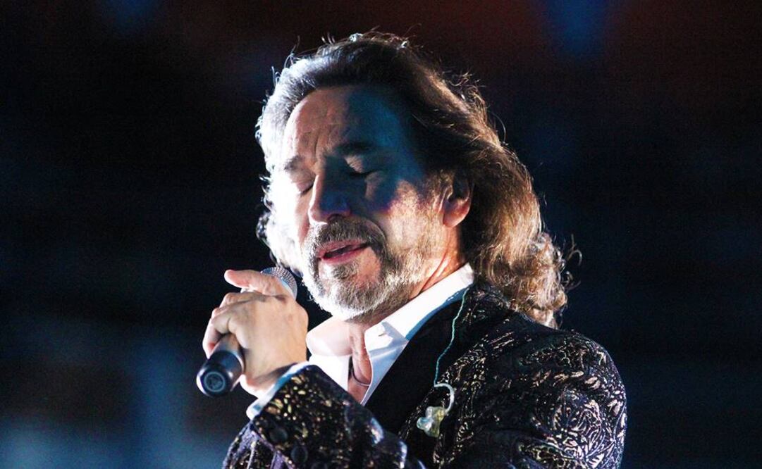En la foto: Marco Antonio Solís (Especial)