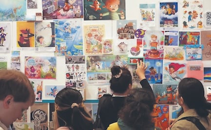 Sustentabilidad, género e  IA,  temas de la Feria del Libro Infantil de Bolonia