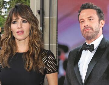 Ben Affleck, devastado: soñaba con que Jennifer Garner cancelara su boda con John Miller
