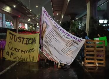 ¿Qué se sabe del caso Kimberly, estudiante desaparecida en Naucalpan?