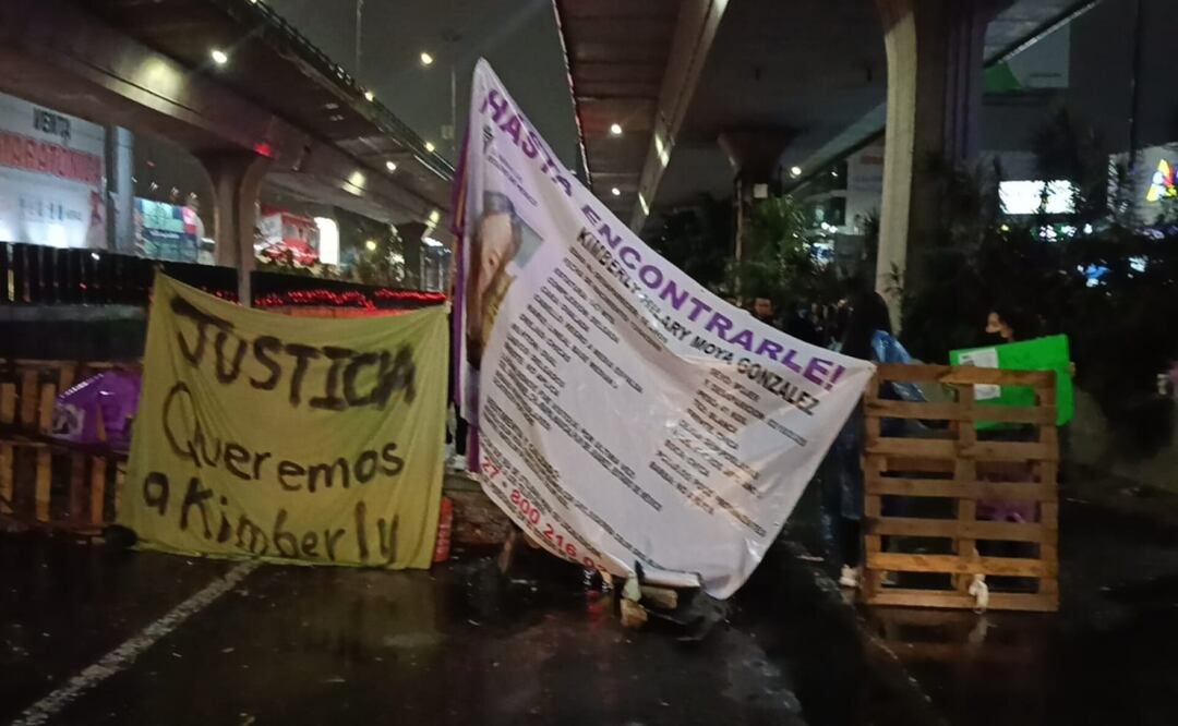 ¿Qué se sabe del caso Kimberly, estudiante del CCH Naucalpan desaparecida? Foto: Gisela González Granados