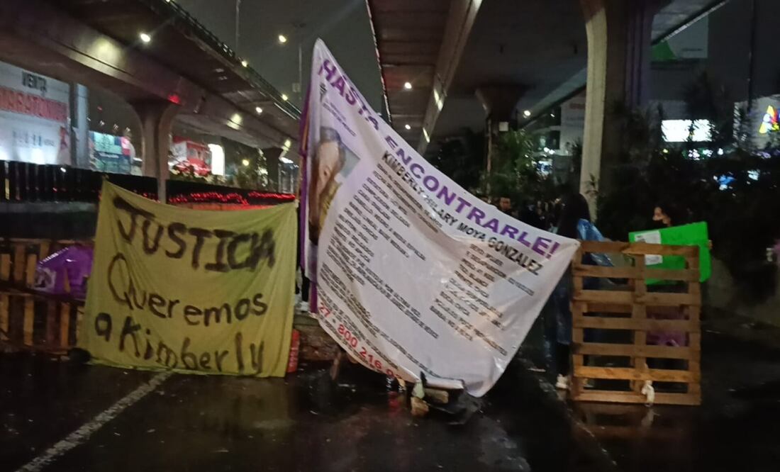 ¿Qué se sabe del caso Kimberly, estudiante del CCH Naucalpan desaparecida? Foto: Gisela González Granados