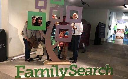 Buscan familias conocer sus ancestros en árbol genealógico