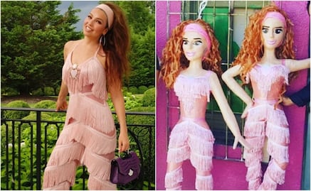 "¿Me oyen, me escuchan?" Thalía tendrá su propia piñata