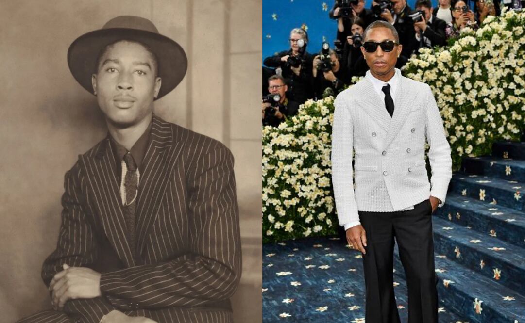 ¿Qué es el dandismo negro?. Foto: Redes sociales y AFP