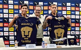 ¡Nuevos felinos! Pumas suma dos nuevos jugadores a su plantilla, buscan el título del Apertura 2026