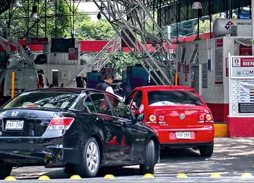 Entérate que autos no circulan este primer sábado de marzo