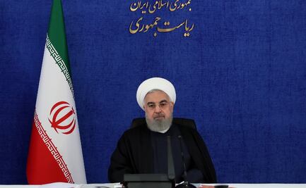 Rouhani acusa a Israel de querer sembrar el "caos" matando a un científico nuclear iraní