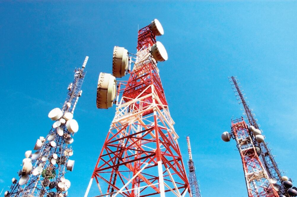 El espectro radioeléctrico puede comprender el total de las bandas de frecuencias concesionadas o solamente un parte de ellas (ARCHIVO EL UNIVERSAL)