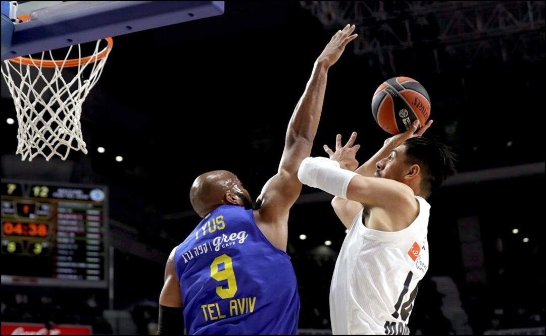 "El Titán" de Nayarit estuvo en la duela durante 26 minutos y 18 segundos y fue ovacionado. Foto: EFE