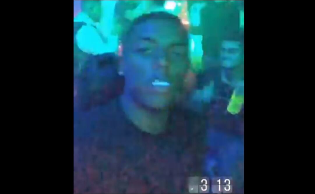 El futbolista está involucrado en fatal accidente. Foto: Especial