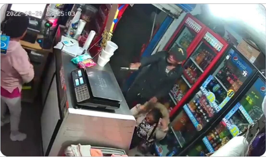 FOTO: captura tomada de Twitter @ghostlipi0823 /EL UNIVERSAL/