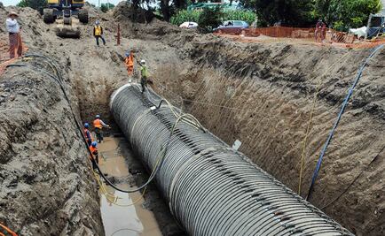 Reducirán abasto de agua en valle de México