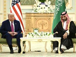 Trump exculpa a Bin Salmán del descuartizamiento de Khashoggi: "él no sabía nada"; príncipe invertirá casi 1 billón de dólares en EU