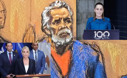 Pam Bondi reconoce colaboración de autoridades mexicanas en detención de “El Mayo” Zambada; destaca llevar a tribunales a líderes del narco