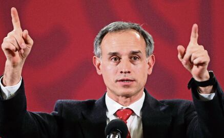 Is López-Gatell interested in running for office?