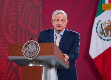 AMLO: tocamos fondo en crisis económica por coronavirus y vamos para arriba