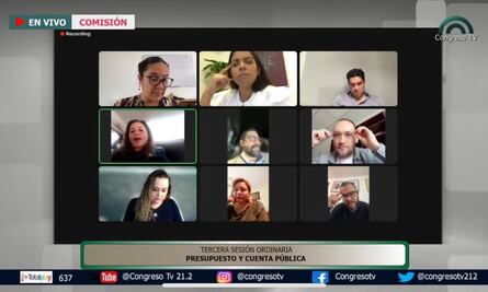 Congreso capitalino aprueba calendario para escuchar necesidades de presupuesto