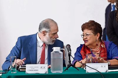 Fiscal  Ernestina Godoy: “Personalmente atiendo a quienes buscan justicia”
