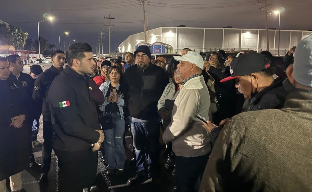 Trabajadores de maquila Matamoros se encuentran en incertidumbre (28/01/2026). Foto: Especial