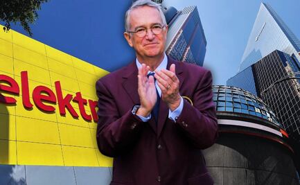 Ricardo Salinas contra la BMV; las claves de las acciones del caso Elektra