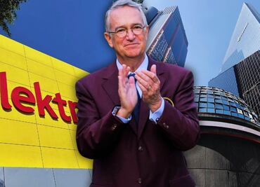 Ricardo Salinas contra la BMV; las claves de las acciones del caso Elektra