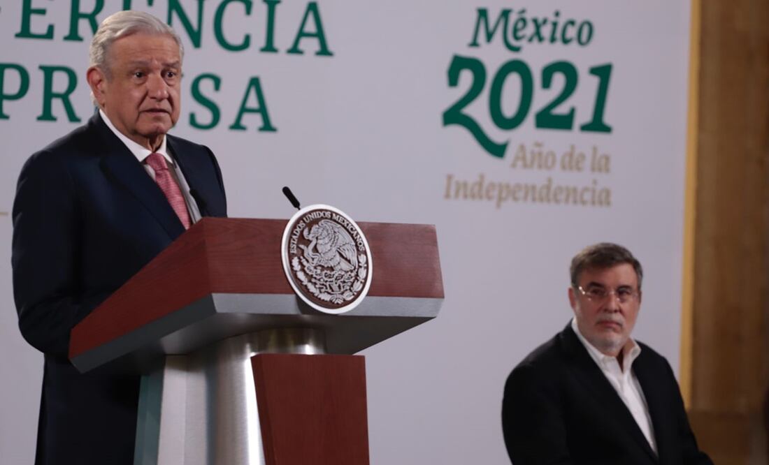 Foto: Berenice Fregoso/EL UNIVERSAL