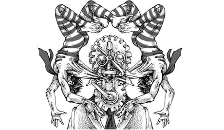 El intelectual neoliberal desciende a la calle (ay dolor)