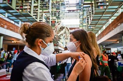 ¿Qué pondría en riesgo la posibilidad de terminar con la pandemia en 2022?: OMS advierte