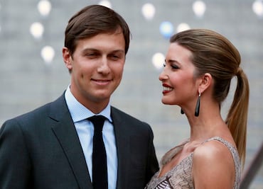 Ivanka Trump felicita a Jared Kushner por condecoración del Águila Azteca en México