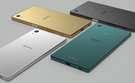 Conoce más de cerca el nuevo Xperia Z5