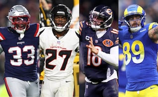 Playoffs de la NFL: Horarios y canales para ver la Ronda Divisional; HOY, domingo 18 de enero