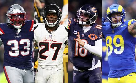 Playoffs de la NFL: Horarios y canales para ver la Ronda Divisional; HOY, domingo 18 de enero