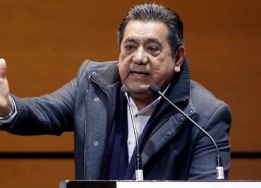 Félix Salgado propone reforma al Poder Judicial y hasta cambiar el nombre a la SCJN