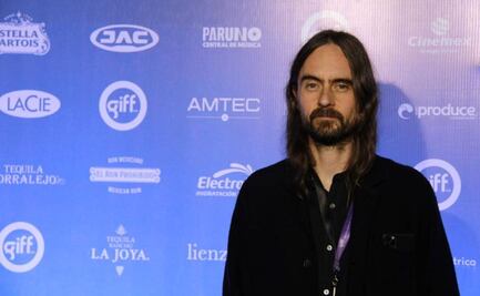 Baterista de Zoé llevará al cine la experiencia de un músico