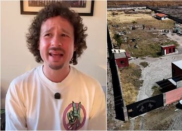 Critican a Luisito Comunica tras hablar del caso Teuchitlán; “los chairos ya no lo quieren”