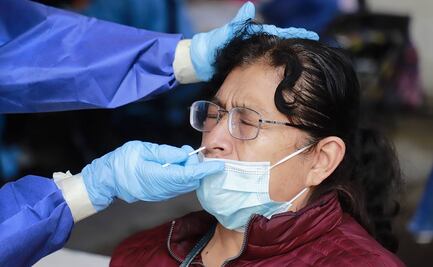 México registra 675 muertes y 12 mil 511 contagios por Covid en 24 horas